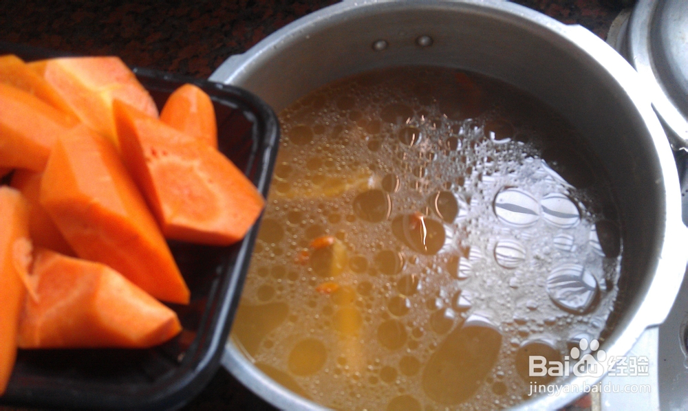 药膳汤水美容强身--黄芪当归羊肉汤