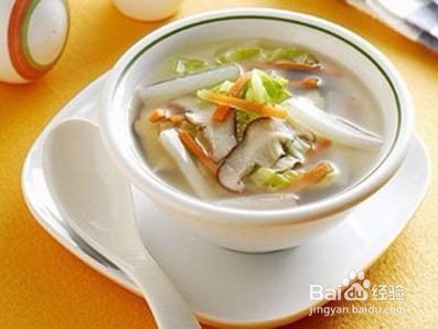 变女神秘方 药膳走进生活