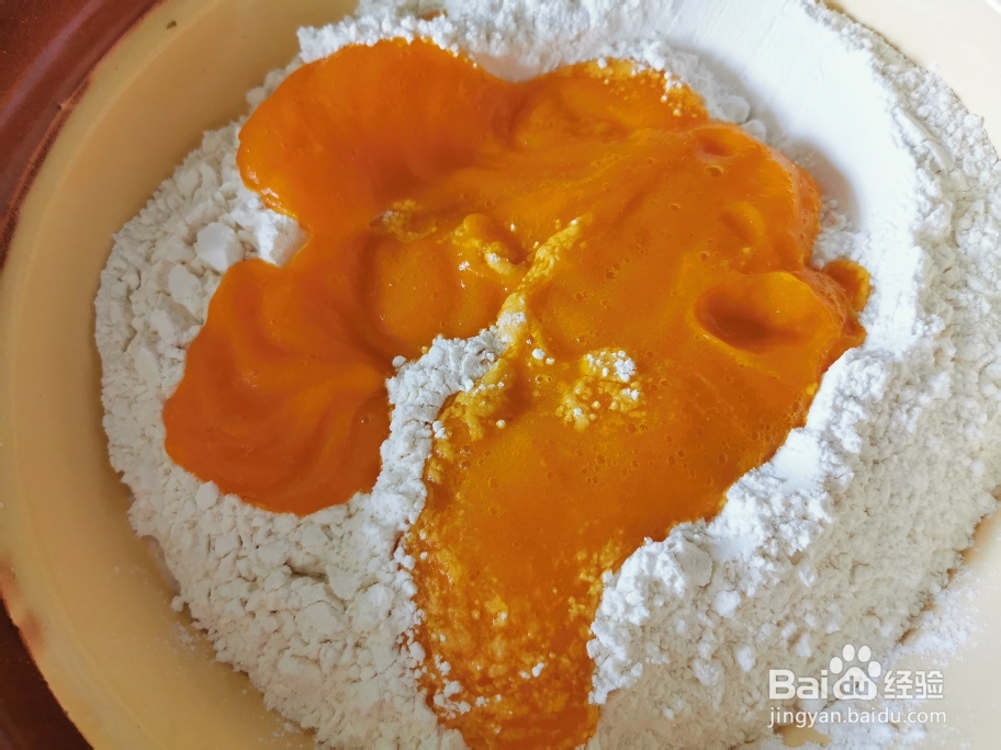 做家常菜可以给宝宝当辅食的单纯版南瓜