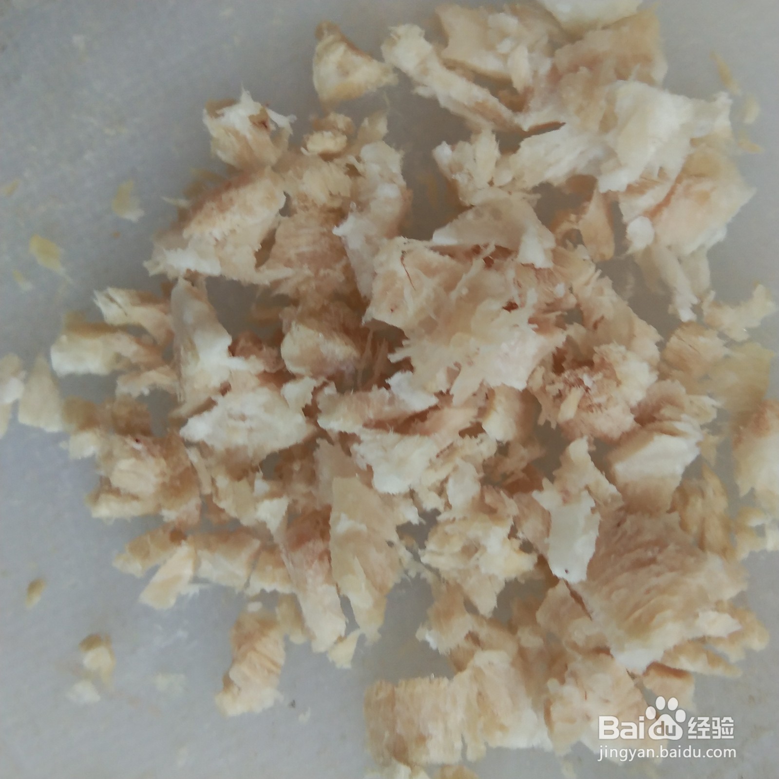 香喷喷的皮蛋瘦肉粥