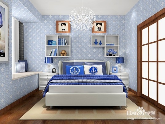 小户型儿童房装修图片 为孩子打造舒适的世界