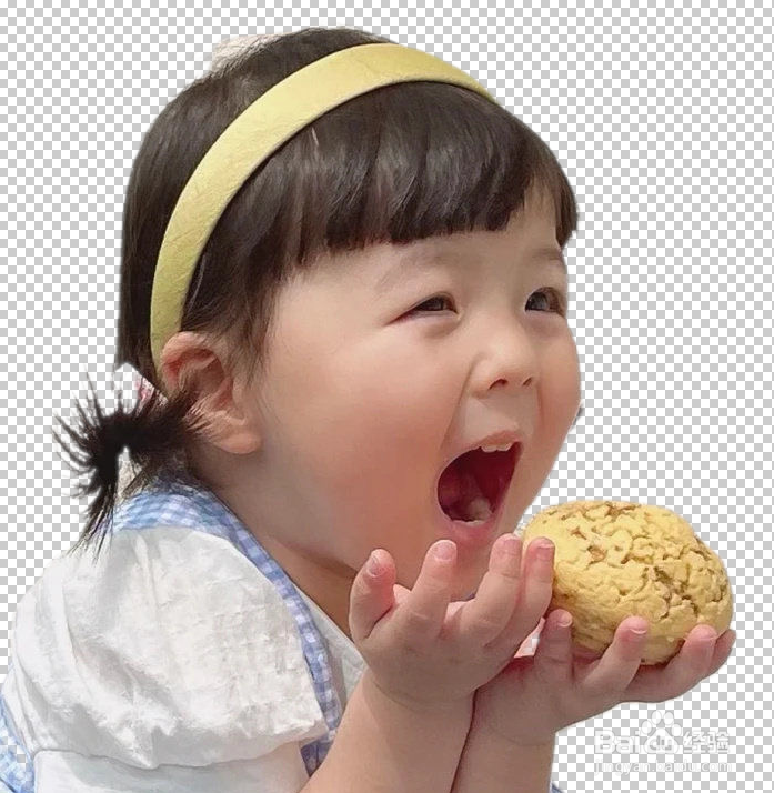 在线人像自动抠图只需三秒种