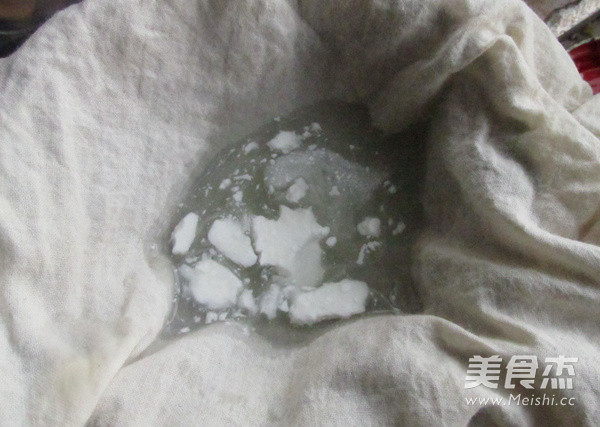 自制茅屋山羊奶酪