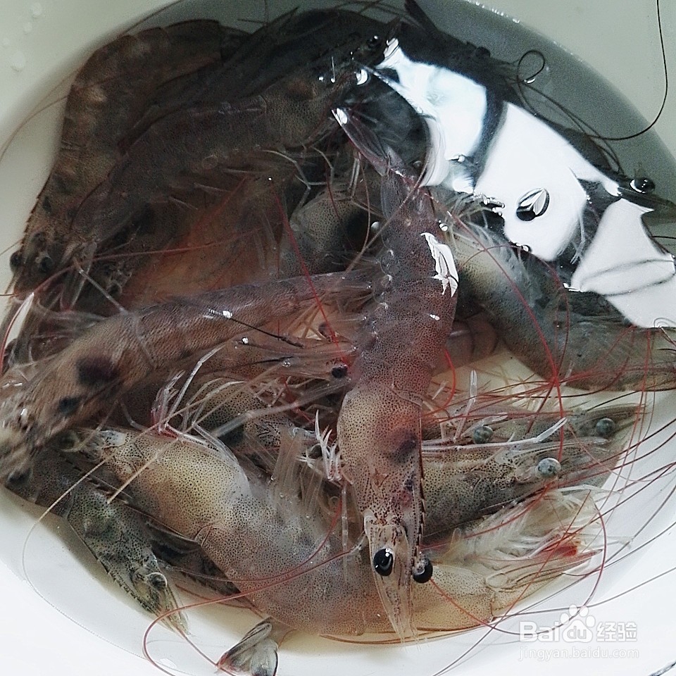 虾怎么做酥脆好味道