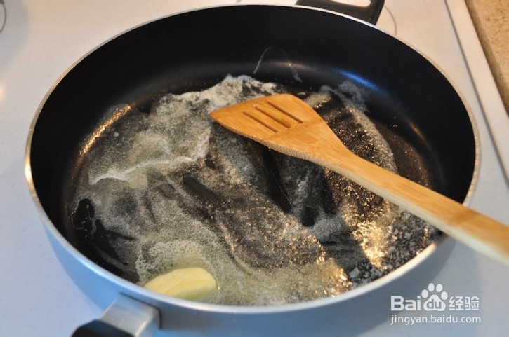 微雨做美食——香脆的盐焗美国山核桃