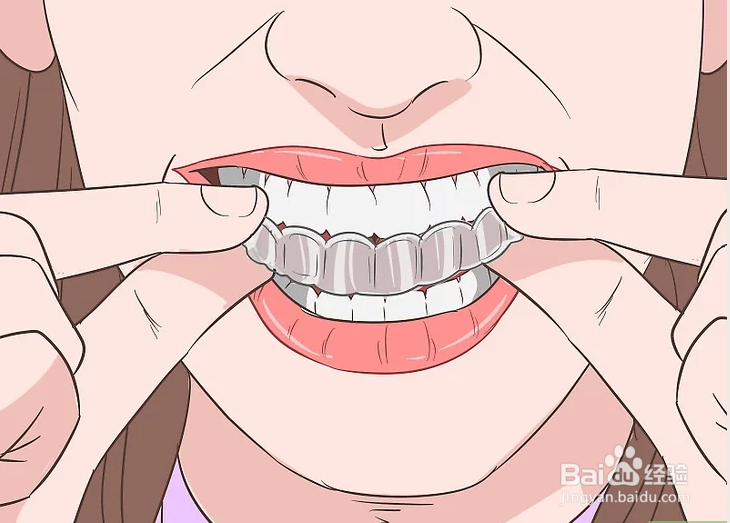 如何自然的微笑？