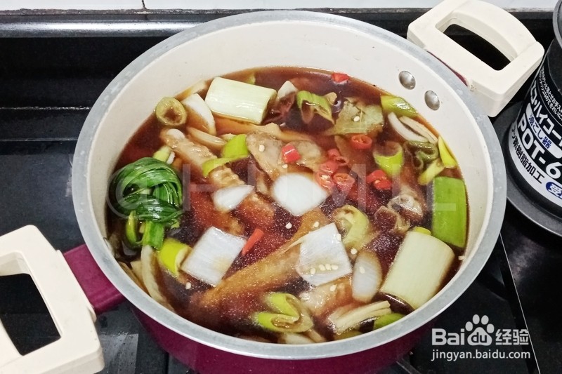 酸辣卤鸭翅怎样做