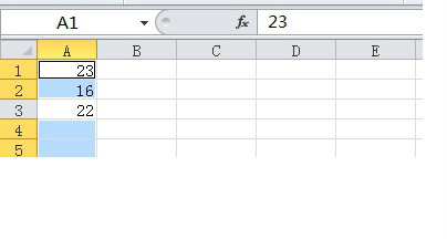 excel表格单元格内部分数字快速提取