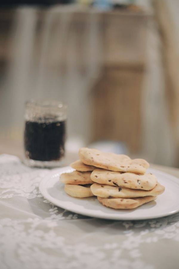 零失败蔓越莓麻薯