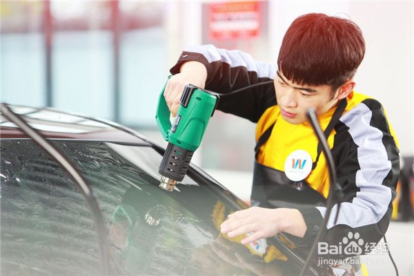 汽车美容包括哪些