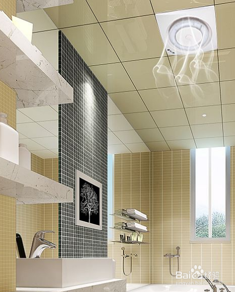 卫生间附近很潮湿 怎么办