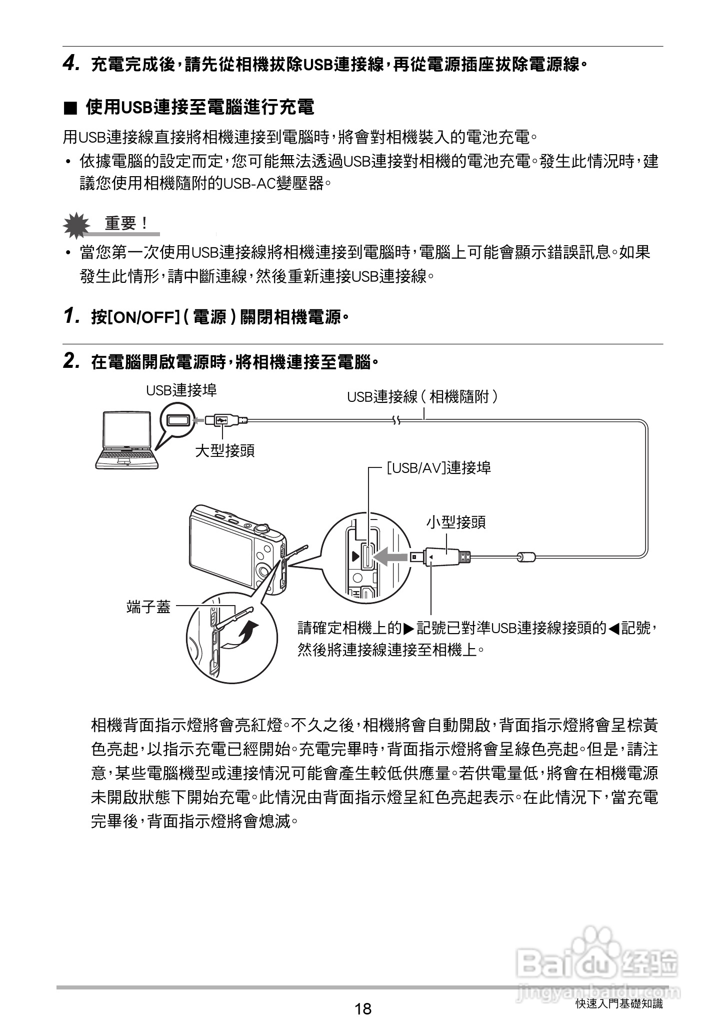 卡西欧EX-ZR20数码相机使用说明书:[2]