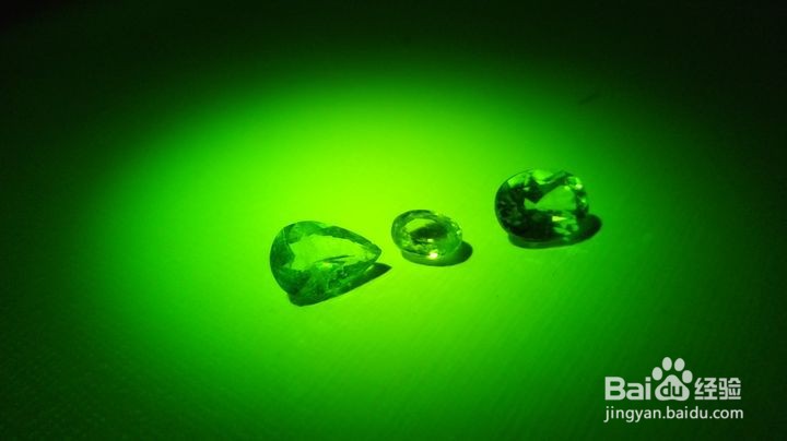 海蓝宝石鉴定方法