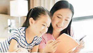 怎样给孩子读书?