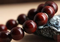 盘好的小叶紫檀