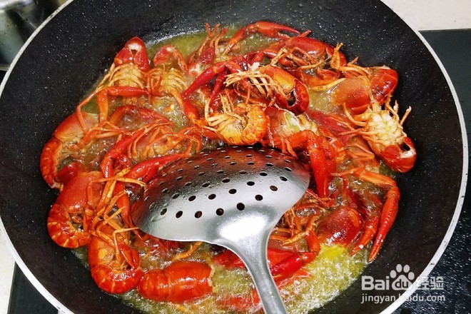 麻辣小龙虾的做法