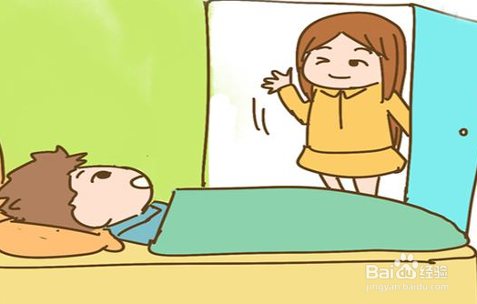 跟孩子分房睡的小技巧？