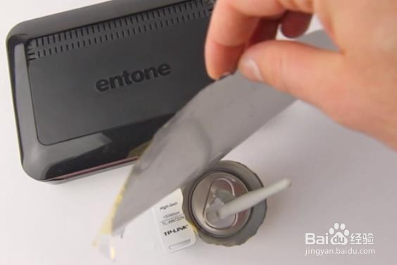 如何自制wifi信号放大器