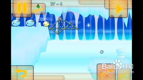 肥鸟造桥Fat Birds HD三星攻略第四章1-8关