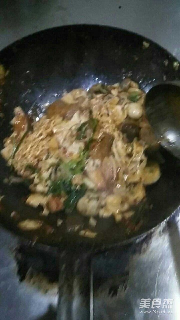 麻辣香锅的做法