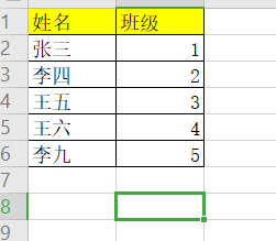 excel表格怎么用VLOOKUP