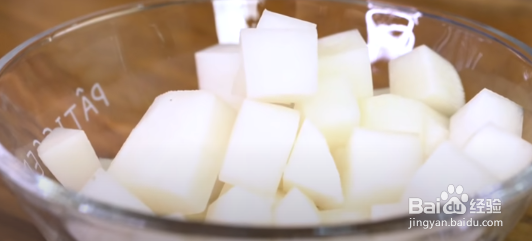 黯然销魂的清炖牛肉汤