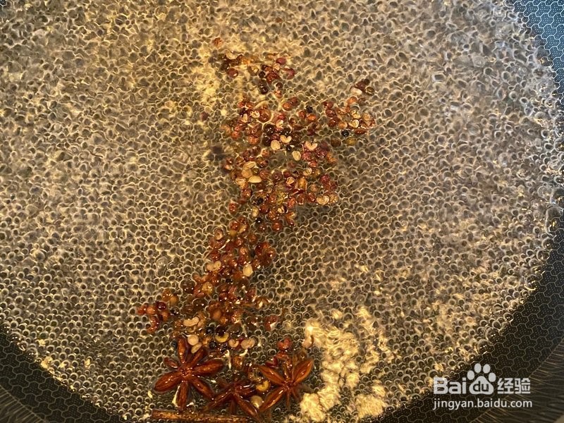花椒水腌熟鸡蛋的做法