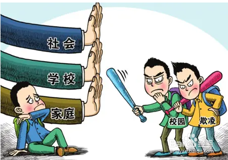 校园欺凌怎么判刑