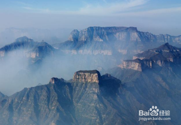 焦作周边风景名胜有哪些