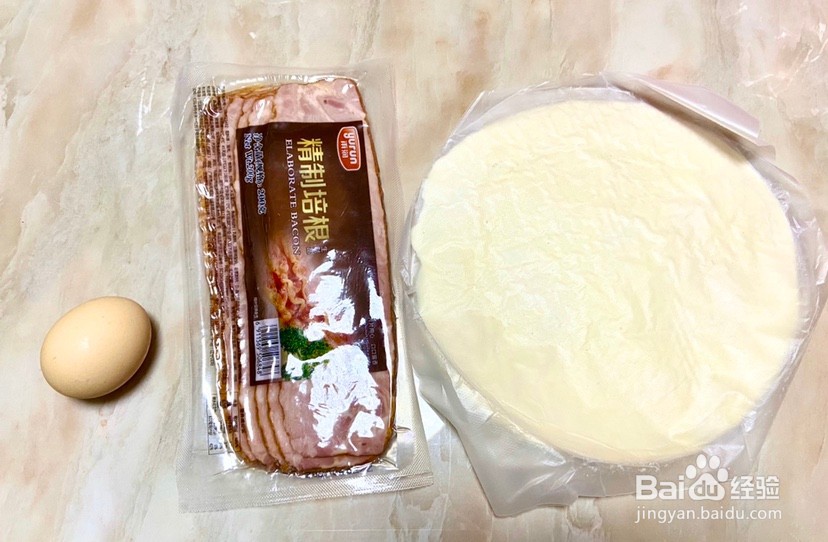 简单培根卷怎么做