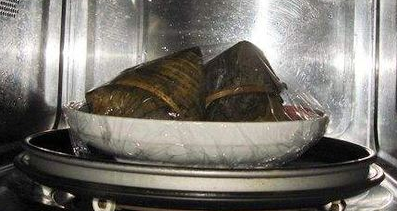 五芳斋粽子怎么加热