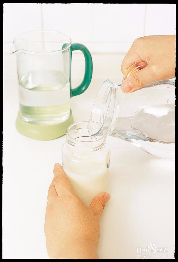 【宝宝圣经】奶粉喂养的方法