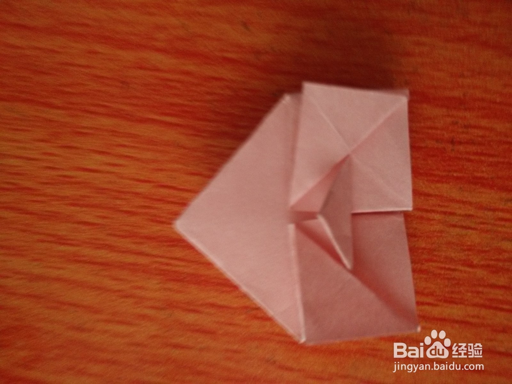 如何叠“心形”？