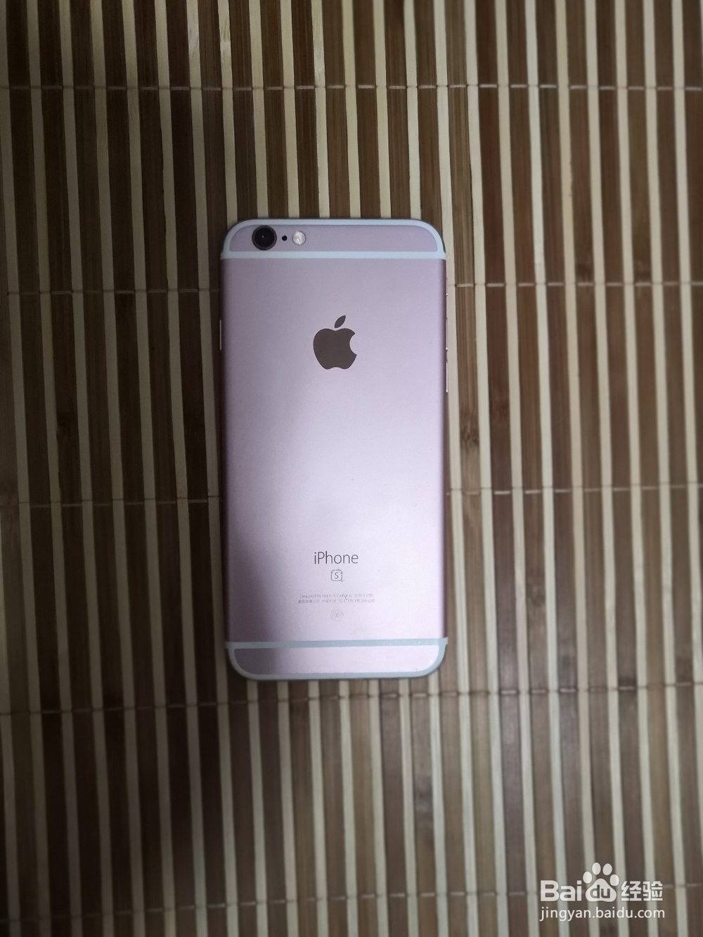 苹果6s怎么设置live photo动态锁屏