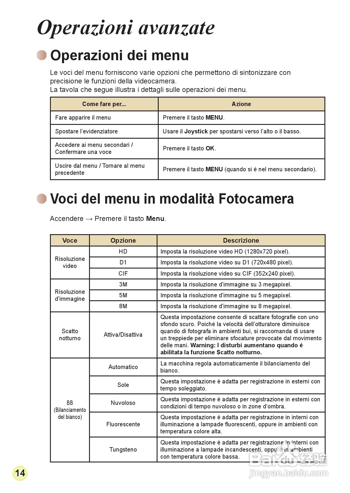 HD-DV摄像机用户手册:[10]