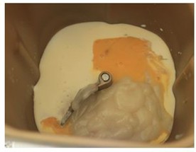 红豆沙吐司的做法