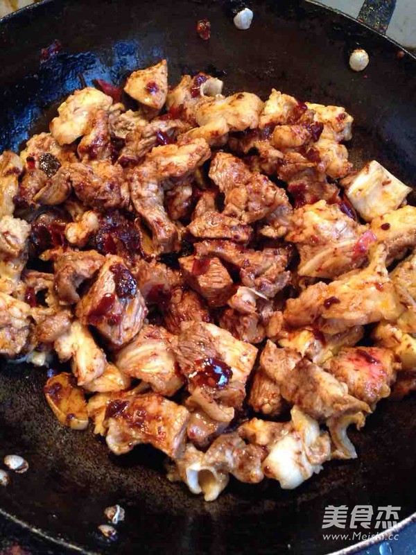 红烧牛肉的做法