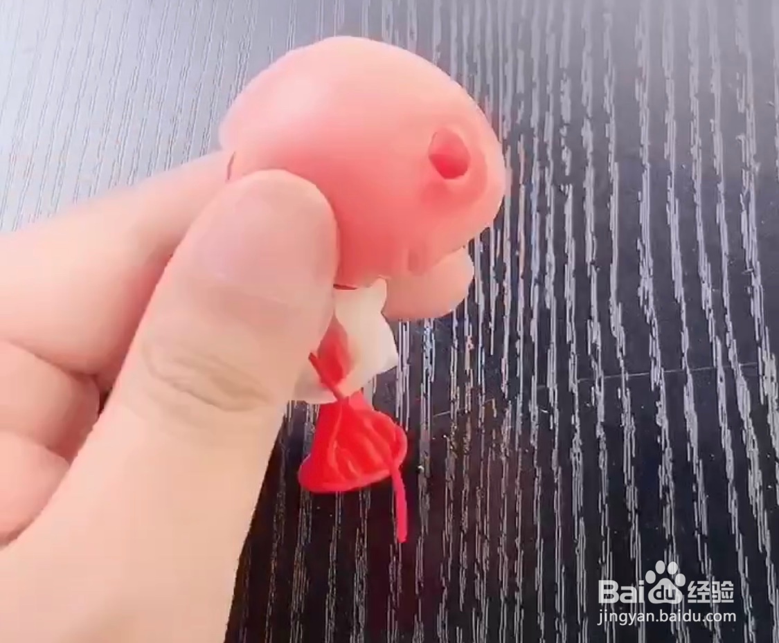 教你自制解压玩具葡萄球