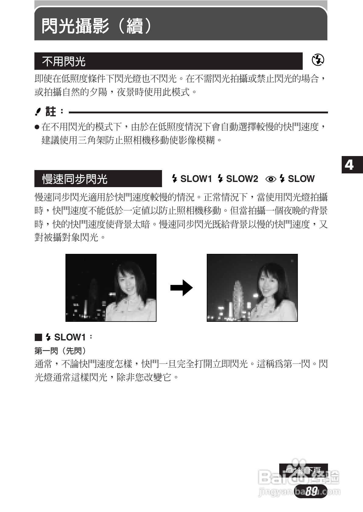 OLYMPUS数码照相机C-3020ZOOM使用说明书:[9]