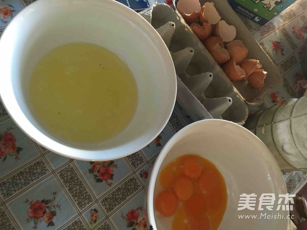 鸡蛋小饼干（家庭简单版）