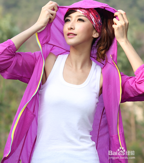 关于防晒的小知识？