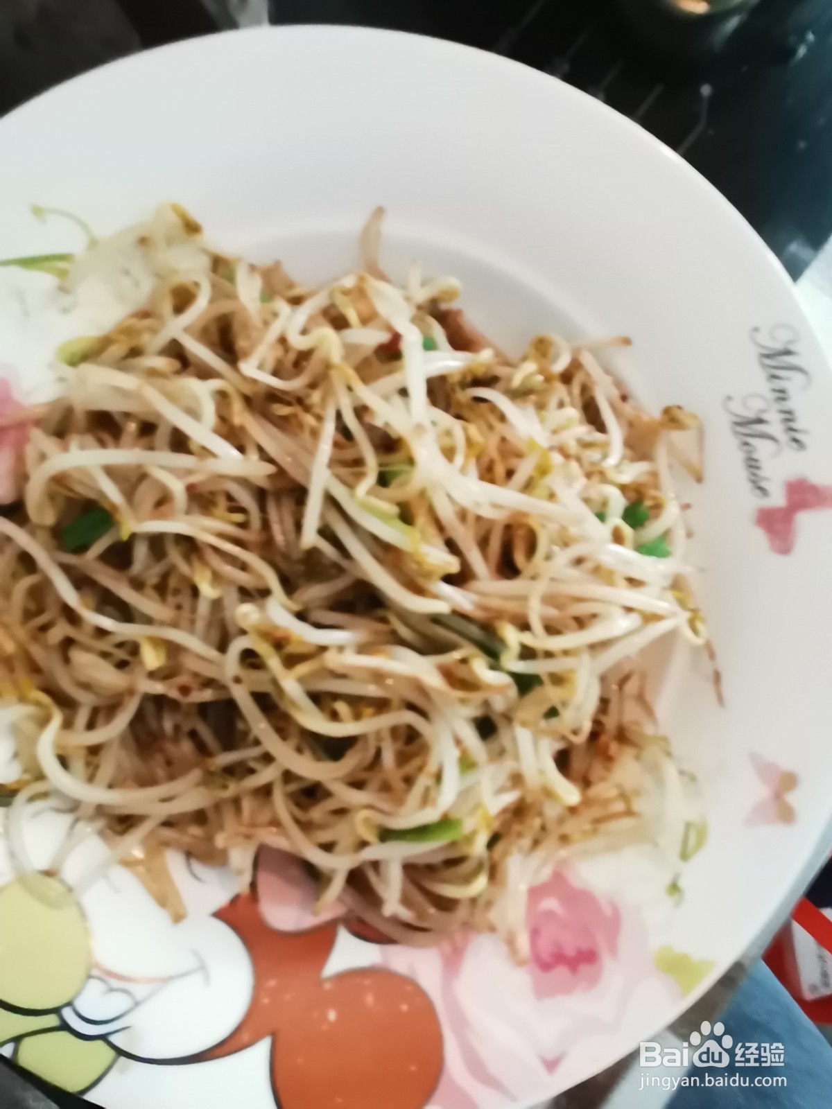 素炒豆芽怎么做好吃