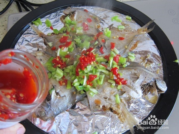 香辣烤鱼的做法