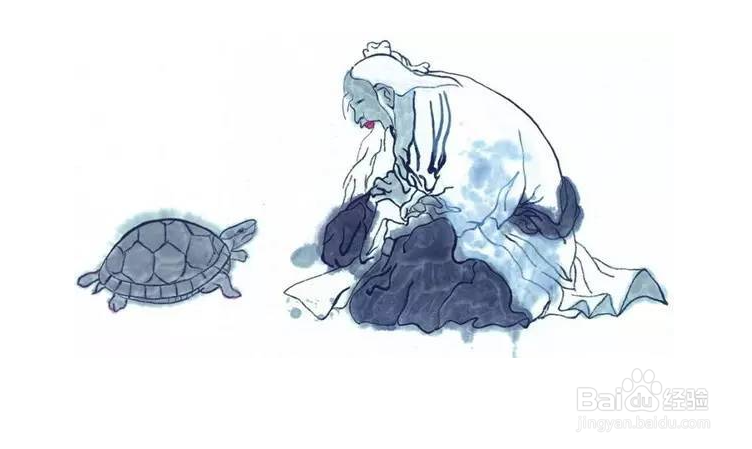 龟息法的正确方法