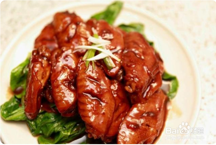 如何做好一道可乐鸡翅