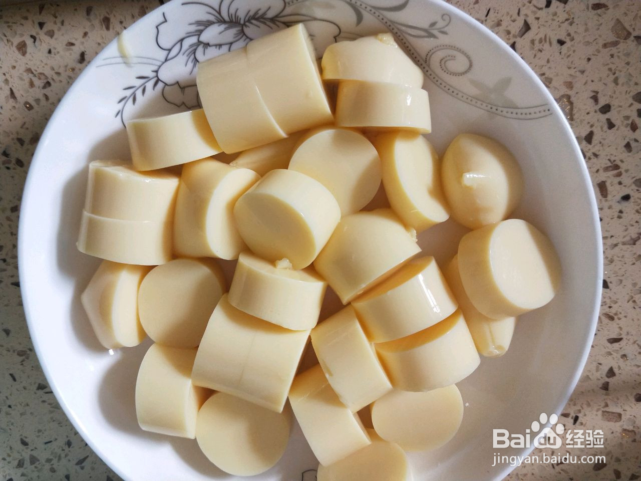 红烧日本豆腐的做法