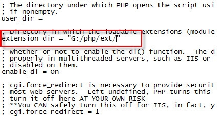 Win7下IIS以ISAPI的方式配置PHP环境