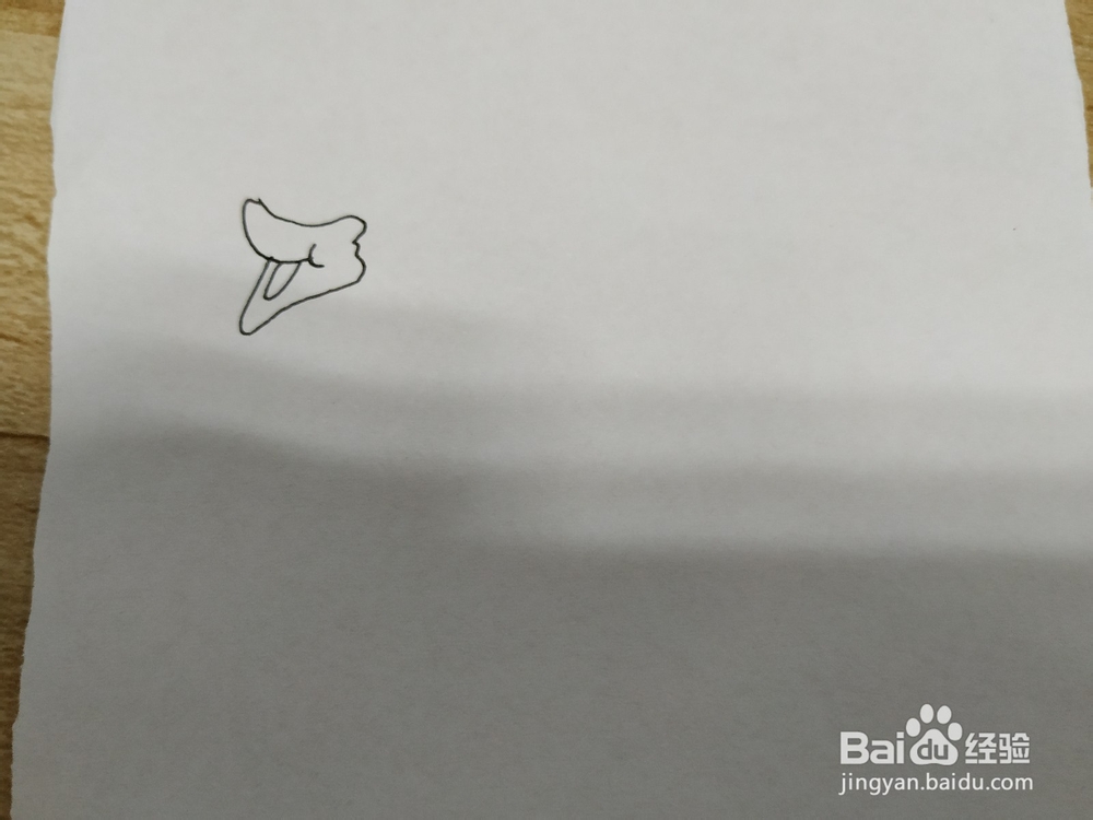 小鸭子简笔画怎么画？