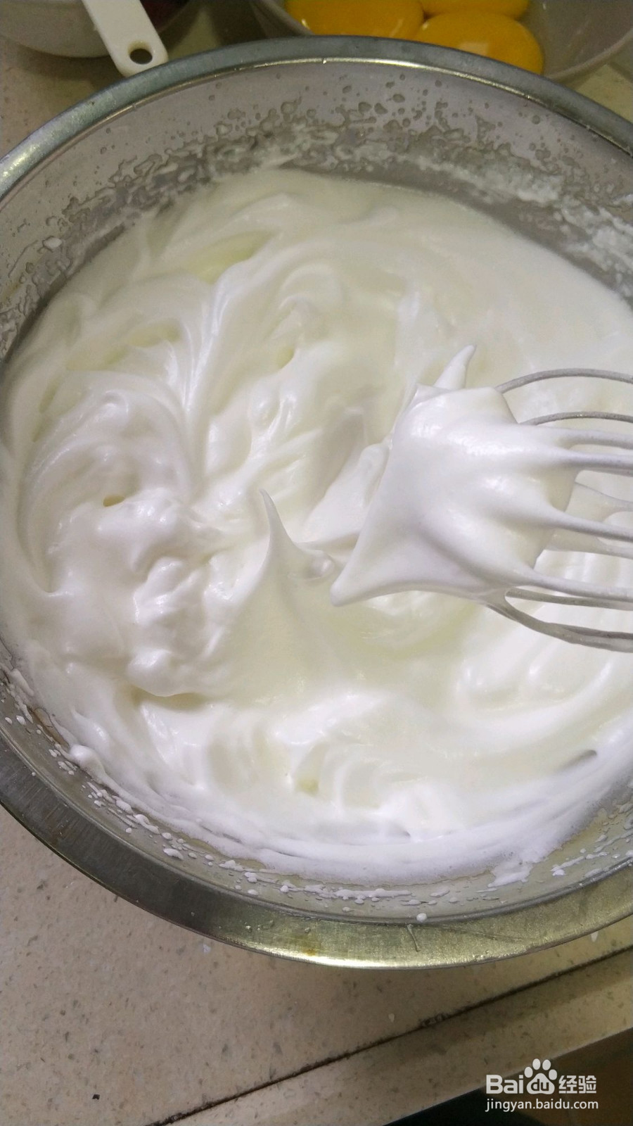 古早蛋糕的做法