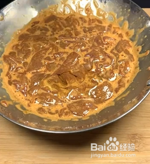 如何炒出口感嫩脆的风味猪肝